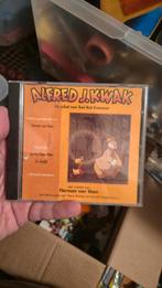 Alfred J. Kwak - De schat van Toet Kat Kammon CD, Cd's en Dvd's, Cd's | Kinderen en Jeugd, Ophalen of Verzenden, Gebruikt, Muziek
