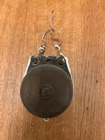 Vintage deurbel met klassieke transformator, Huis en Inrichting, Deurbellen, Verzenden, Gebruikt, Bedraad