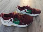 Puma Plexus Retro Aubergine 44, Puma, Ophalen of Verzenden, Sneakers of Gympen, Zo goed als nieuw