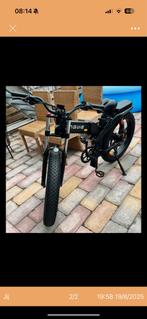Nieuwe Fatbike - Stoere E-bike!, Overige merken, Nieuw, Ophalen of Verzenden, 50 km per accu of meer