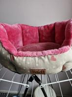 Hondenmand roze Lief, Dieren en Toebehoren, Hondenmanden, Ophalen of Verzenden, Gebruikt, Overige