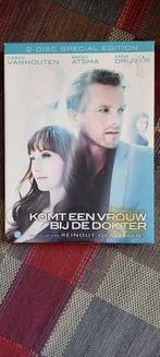 Te koop: DVD Komt een Vrouw bij de Dokter, Vanaf 12 jaar, Ophalen, Gebruikt, Drama