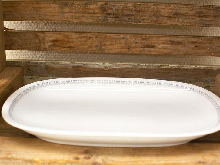 1 Arsberg porseleinen schaal 34569, Huis en Inrichting, Keuken | Servies, Gebruikt, Schaal of Schalen, Overige stijlen, Porselein