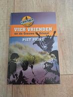 Piet Prins - Vier vrienden en de grauwe griezel, Ophalen, Zo goed als nieuw, Piet Prins