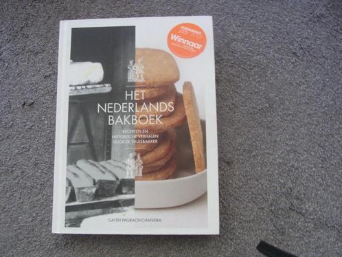 Het Nederlands bakboek  Pagrach-Chandra, Boeken, Kookboeken, Zo goed als nieuw, Nederland en België, Ophalen of Verzenden