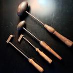 Antiek Gereedschap  Soldeerbout, Antiek en Kunst, Antiek | Gereedschap en Instrumenten, Ophalen of Verzenden
