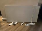 Paneelverwarming 60x112cm - Zo goed als nieuw!, Huis en Inrichting, Overige soorten, Elektrisch, Ophalen of Verzenden, Zo goed als nieuw