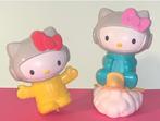Hello Kitty Figuurtjes - Set van 2, Ophalen of Verzenden, Zo goed als nieuw