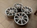 Nette set originele Volkswagen 18 inch velgen, Auto-onderdelen, Banden en Velgen, 18 inch, Velg(en), Overige, Ophalen of Verzenden