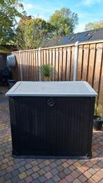 Keter opberg box 880 liter, Tuin en Terras, Bergingen en Tuinkasten, Ophalen, Kunststof, Overige typen
