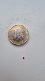 1 Euromunt 2002 Finland, Postzegels en Munten, Munten | Europa | Euromunten, 2 euro, Finland, Goud, Ophalen of Verzenden