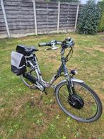 Snelle elektrische fiets, Fietsen en Brommers, Elektrische fietsen, Ophalen, Zo goed als nieuw, 50 km per accu of meer, Overige merken
