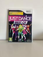 Just dance best of, Wii, compleet met boekjes, werkend, Muziek, Gebruikt, Herriostrasse 4, 60528 Frankfurt a. M., Germany, Verzenden