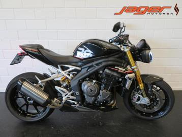 Triumph SPEED TRIPLE 1200 RS TOP! (bj 2022) beschikbaar voor biedingen