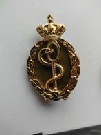 brevet officier arts, Verzamelen, Militaria | Algemeen, Ophalen of Verzenden, Landmacht, Nederland