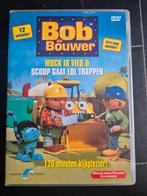Bob de bouwer muck is vies, Ophalen of Verzenden, Zo goed als nieuw, Film