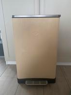 Afvalscheider Wesco Big Double Boy, Ophalen, Met pedaal, 50 tot 75 cm, Zo goed als nieuw