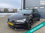Audi A1 Sportback 1.4 TFSI Attraction Pro Line Business Auto, Stof, Zwart, 4 stoelen, 1100 kg