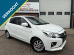 Mitsubishi Space Star 1.2 Intense/AIRCO/CRUIS/CAMERA/CARPLAY, Voorwielaandrijving, Stof, Gebruikt, 850 kg