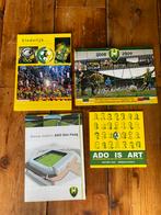 ADO Den Haag FC Den Haag boeken magazine, Verzamelen, Sportartikelen en Voetbal, Ophalen of Verzenden, Zo goed als nieuw, Overige binnenlandse clubs