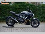 DUCATI Diavel Carbon CNC Racing Special, Motoren, DUCATI, 2 cilinders, 1198 cc, Motorrijbewijs A