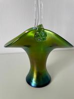 Kralik / Rindskopf Art Nouveau Antiek Boheems Iriserend glas, Verzenden