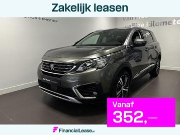 Peugeot 5008 1.2 PureTech Allure | Navigatie | Camera | dode beschikbaar voor biedingen