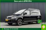 Volkswagen Caddy 2.0TDI L2H1 | Automaat | DSG | CarPlay | Na, Auto's, Bestelauto's, Gebruikt, 4 cilinders, Met garantie (alle)