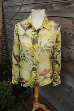 Blouse geel Given mt S transp Vaste prijs OPRUIMING, Kleding | Dames, Geel, Ophalen of Verzenden, Zo goed als nieuw, Maat 36 (S)
