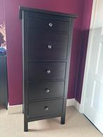 Ikea HEMNES ladekast, Huis en Inrichting, Ophalen, Gebruikt, 5 laden of meer, 100 tot 150 cm
