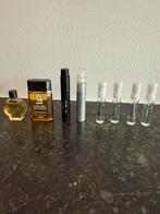 Azzaro miniatuur parfum en testers, Ophalen, Zo goed als nieuw, Miniatuur