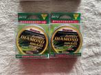adv 56 / NIEUW mixset 4 blisters braid DIAMOND, Ophalen of Verzenden, Nieuw, Vislijn
