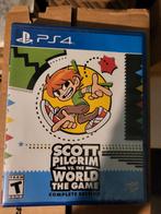 Scott pilgrim vs the world sealed LRG Ps4, Nieuw, Ophalen of Verzenden, 1 speler