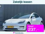 Tesla Model 3 Standard RWD Plus 60 kWh, Auto's, Tesla, Automaat, 238 pk, Gebruikt, Zwart