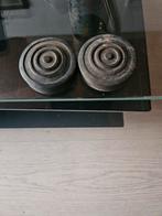 Pedaalrubbers Citroën 2CV (Eend) -1969, Ophalen of Verzenden, Gebruikt