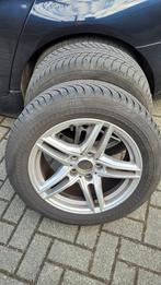 BMW sportvelgen met winterbanden set 225/55 R17 Runflat, Ophalen