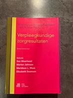 Verpleegkundige zorgresultaten (NOC), Boeken, Ophalen of Verzenden, Alpha, Zo goed als nieuw, HBO