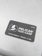 Pelican case 1520 Flightcase, Muziek en Instrumenten, Behuizingen en Koffers, Ophalen of Verzenden, Gebruikt, Overige instrumenten
