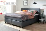 Boxspring Urban Bellini Complete set -SALE!-, Huis en Inrichting, Ophalen of Verzenden, Nieuw, Tweepersoons