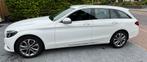 Mercedes-Benz C-Klasse C180 156pk 2017 Wit, Auto's, Mercedes-Benz, USB, Achterwielaandrijving, 74 €/maand, 1370 kg