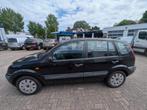 Ford Fusion 1.4 16V 2006 Zwart, Voorwielaandrijving, 15 km/l, Zwart, Origineel Nederlands