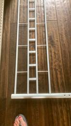 Tweepersoonsbed - Stevig en Comfortabel!, Ophalen, Gebruikt, Wit, Tweepersoons