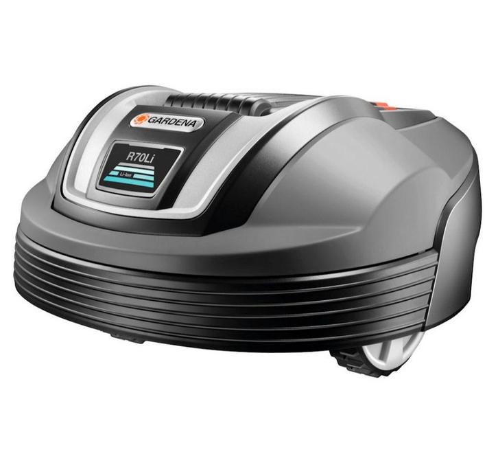 Gardena R70Li Robotmaaier  nieuw!, Tuin en Terras, Robotmaaiers, Zo goed als nieuw, Meer dan 25 cm, Met regensensor, Bestuurbaar via app