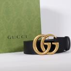 Gucci GG Marmont Wide Belt - In Prima Staat, Gucci, Zo goed als nieuw, Support@gucci.com, 30 Avenue Montaigne
75008 Paris