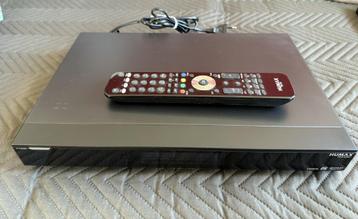 HUMAX iHDR-5200C - Harddisk/re-de-coder + Afstandbediening. beschikbaar voor biedingen