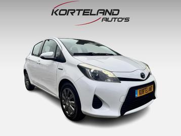 Toyota Yaris 1.5 Full Hybrid Aspiration beschikbaar voor biedingen