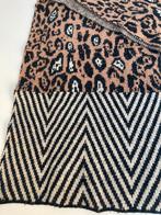 Warme SJAAL zgan Scotch & Soda anna panter etoile balzac, Ophalen of Verzenden, Zo goed als nieuw, Sjaal