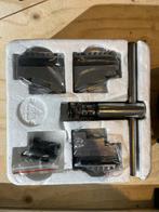 HBM Klauwplaat 125mm - Nieuw in doos!, Ophalen of Verzenden, Nieuw, Metaaldraaibank