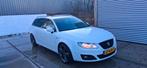 Seat Exeo 1.8 TSI 88KW ST 2011 Wit, Auto's, Seat, Voorwielaandrijving, Zwart, 4 cilinders, Wit