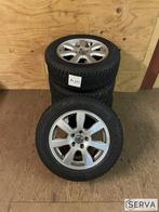 Volvo “Oden” wielen met Vredestein Wintrac winterbanden, Auto-onderdelen, Banden en Velgen, Ophalen, Gebruikt, -, Banden en Velgen